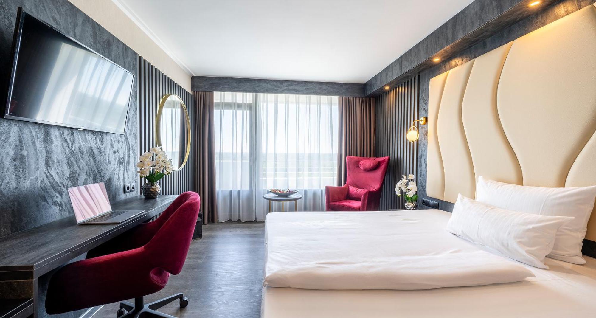 Plaza Hotel Gelsenkirchen Luaran gambar