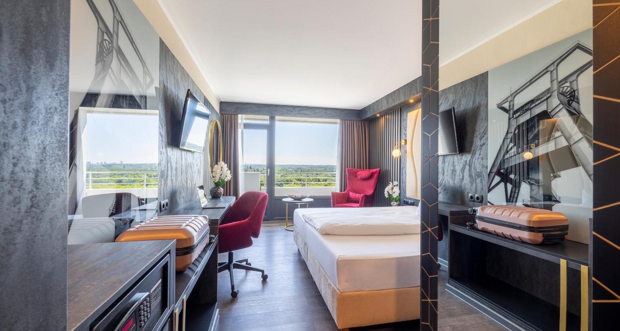 Plaza Hotel Gelsenkirchen Luaran gambar