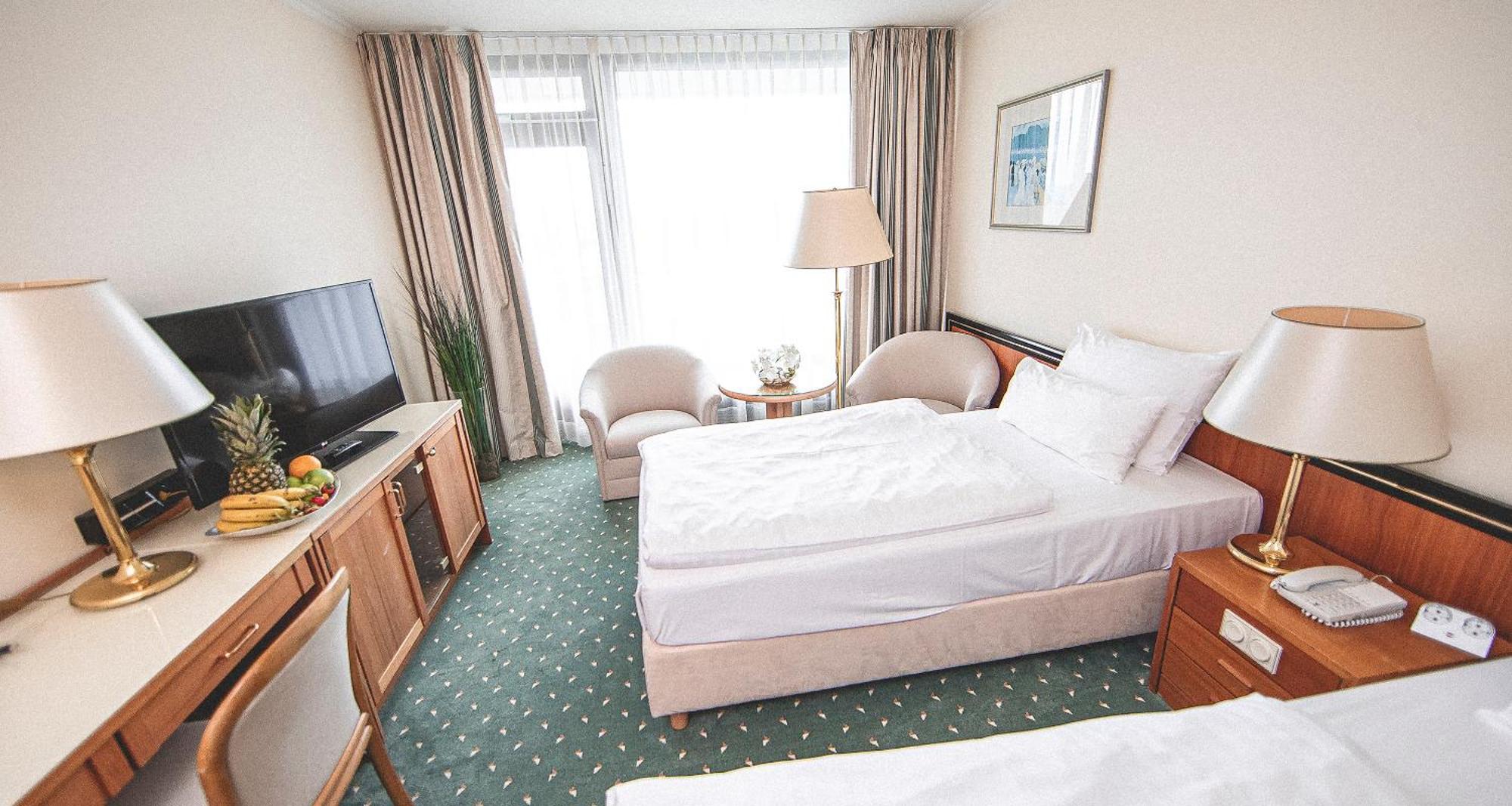Plaza Hotel Gelsenkirchen Luaran gambar