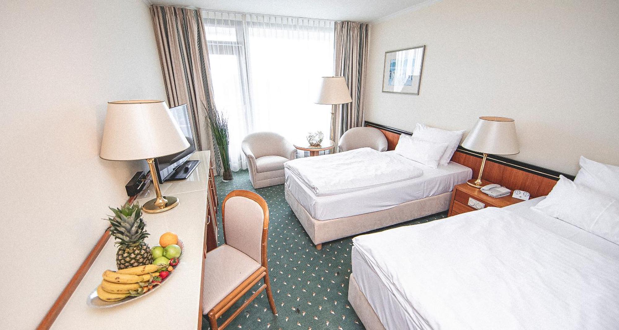 Plaza Hotel Gelsenkirchen Luaran gambar