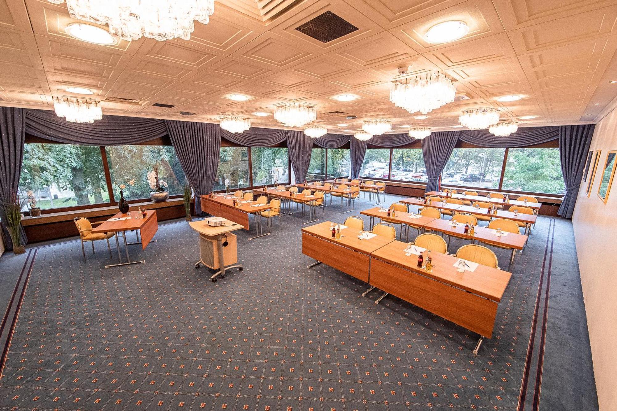 Plaza Hotel Gelsenkirchen Luaran gambar
