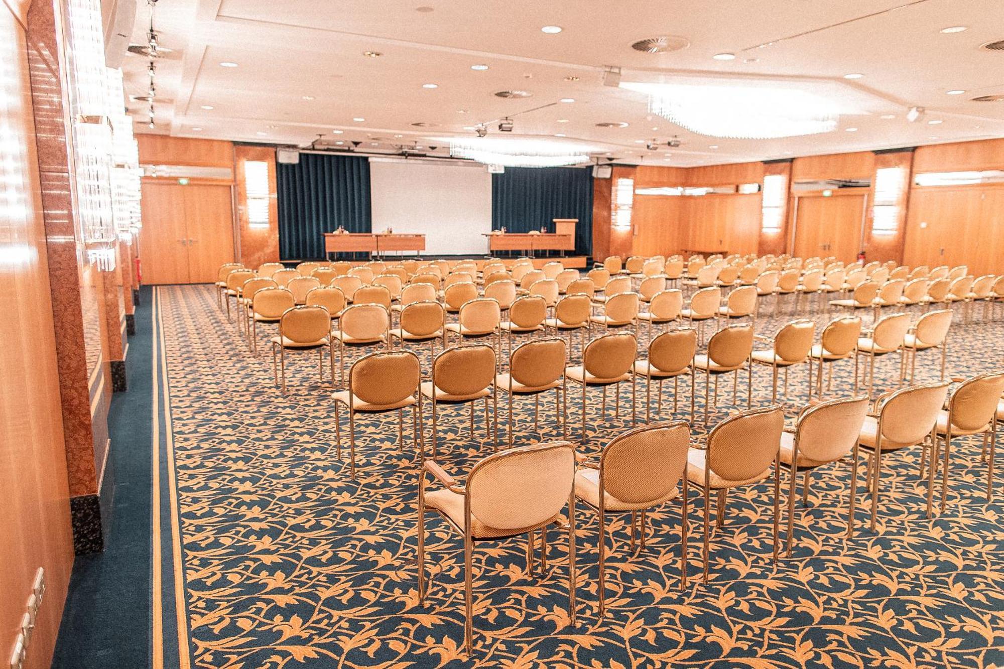 Plaza Hotel Gelsenkirchen Luaran gambar