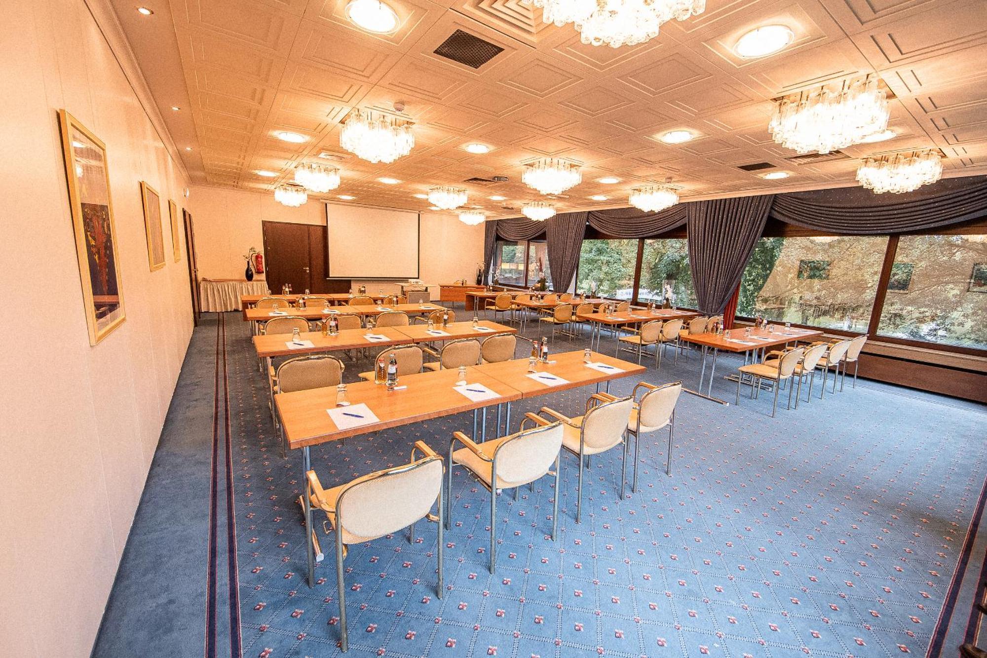 Plaza Hotel Gelsenkirchen Luaran gambar