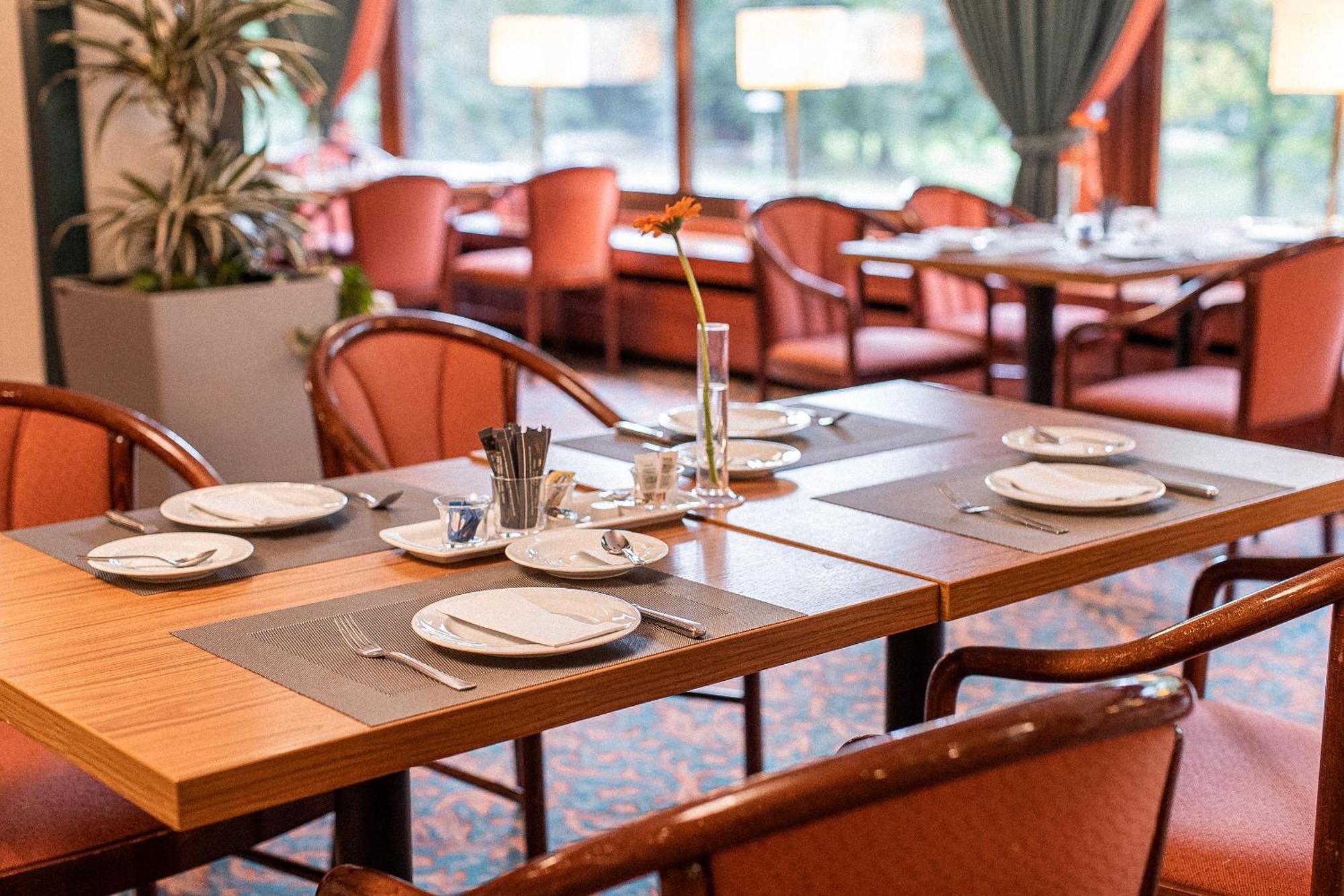 Plaza Hotel Gelsenkirchen Luaran gambar