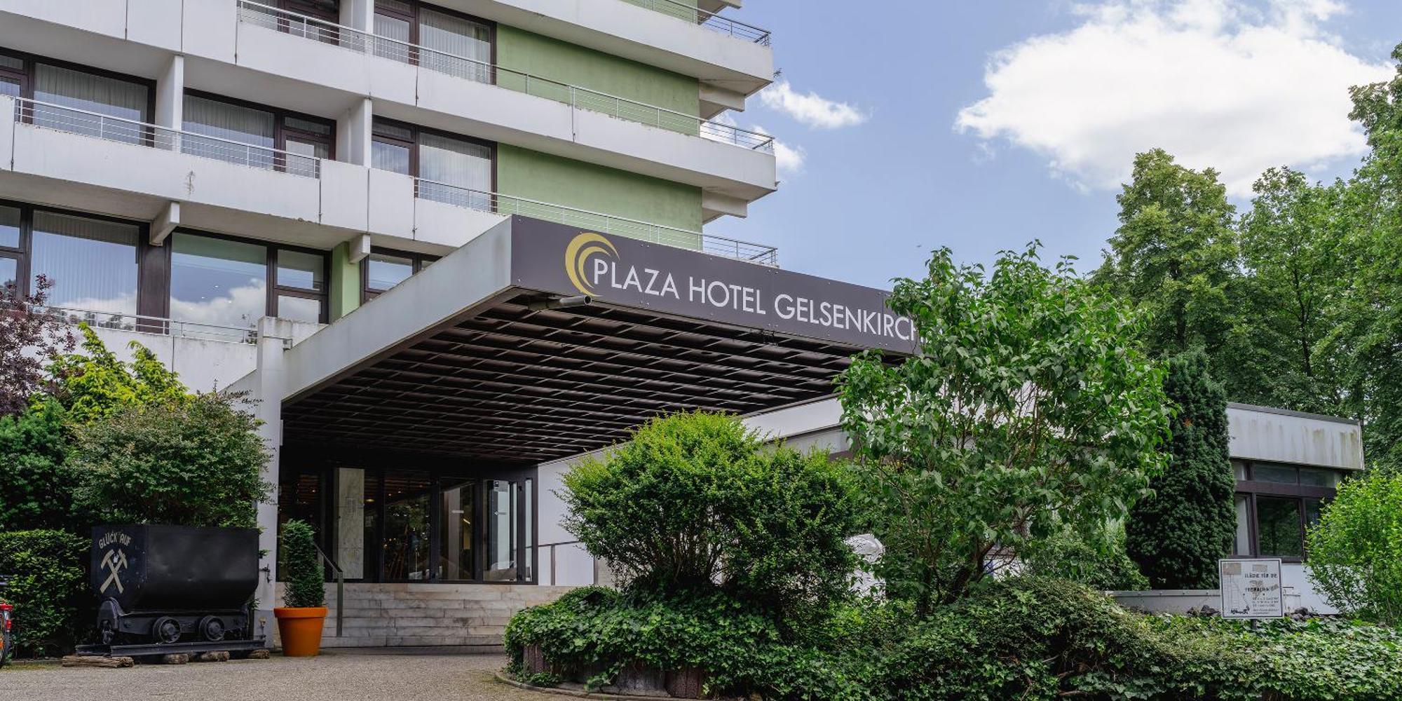 Plaza Hotel Gelsenkirchen Luaran gambar