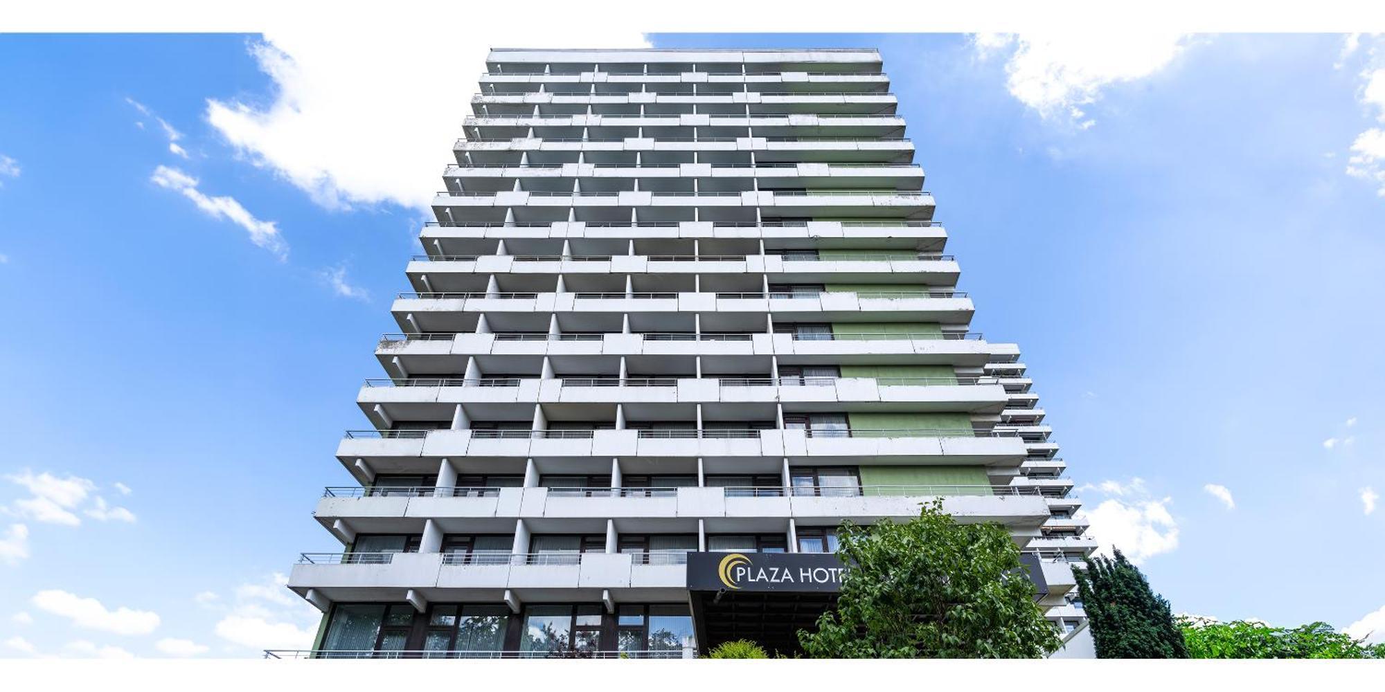Plaza Hotel Gelsenkirchen Luaran gambar