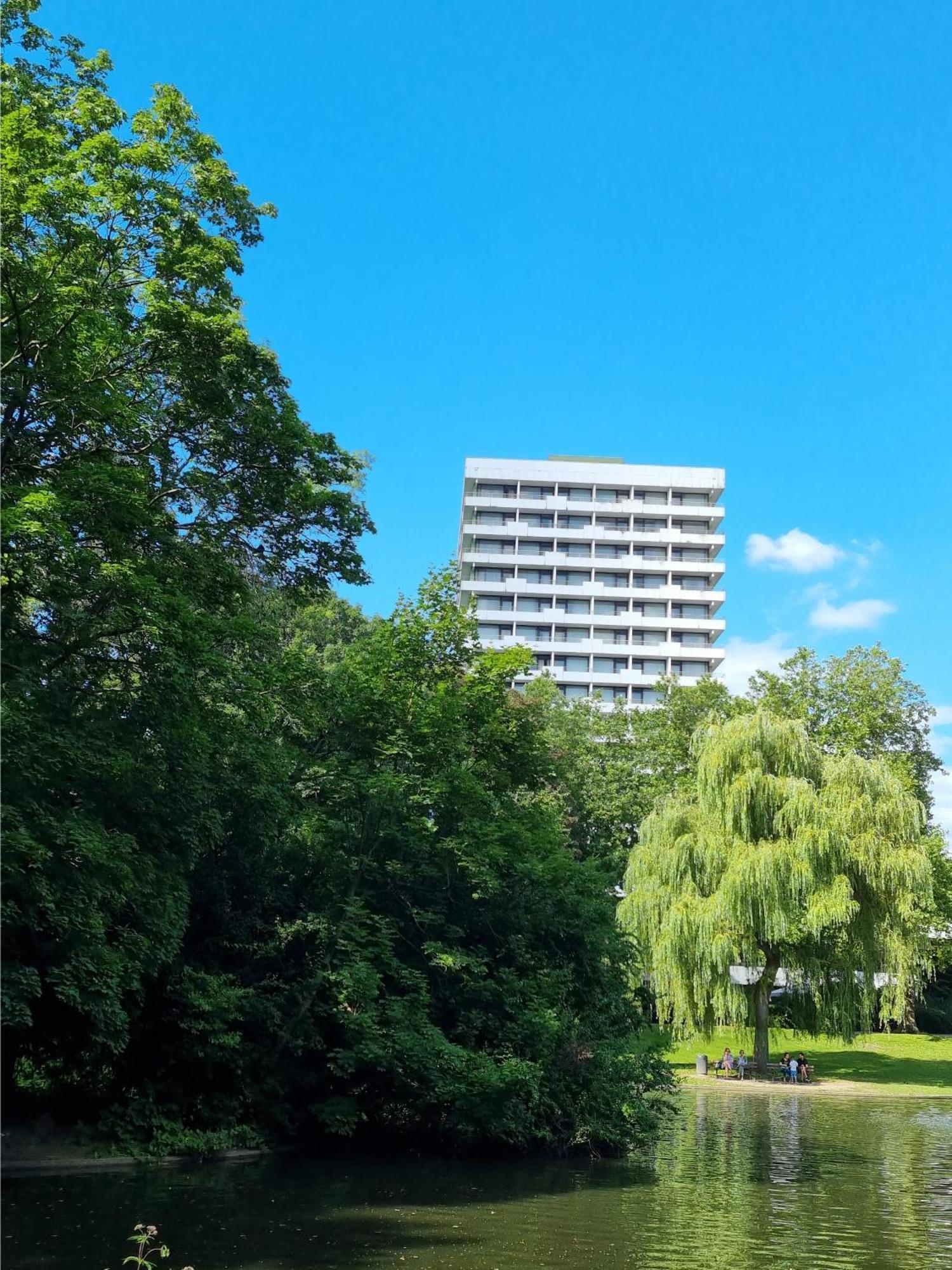 Plaza Hotel Gelsenkirchen Luaran gambar