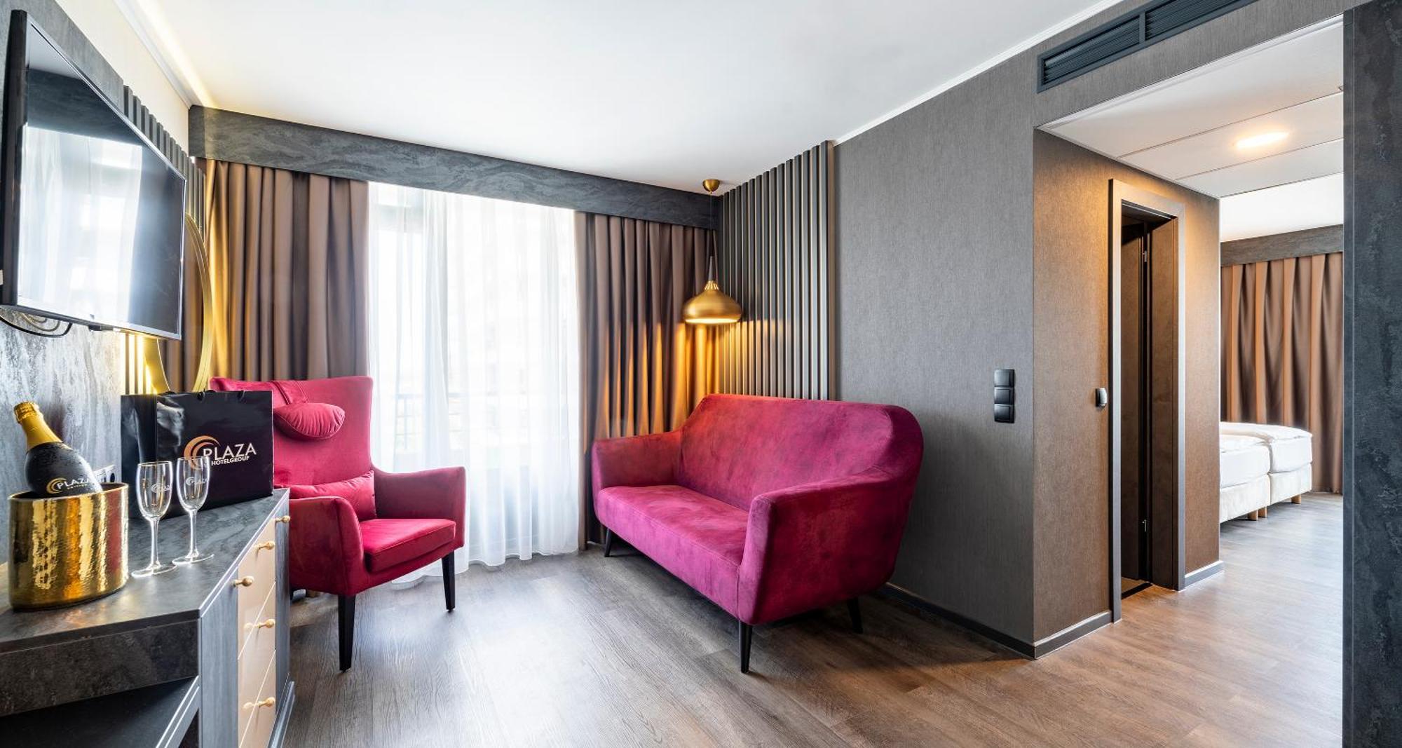 Plaza Hotel Gelsenkirchen Luaran gambar