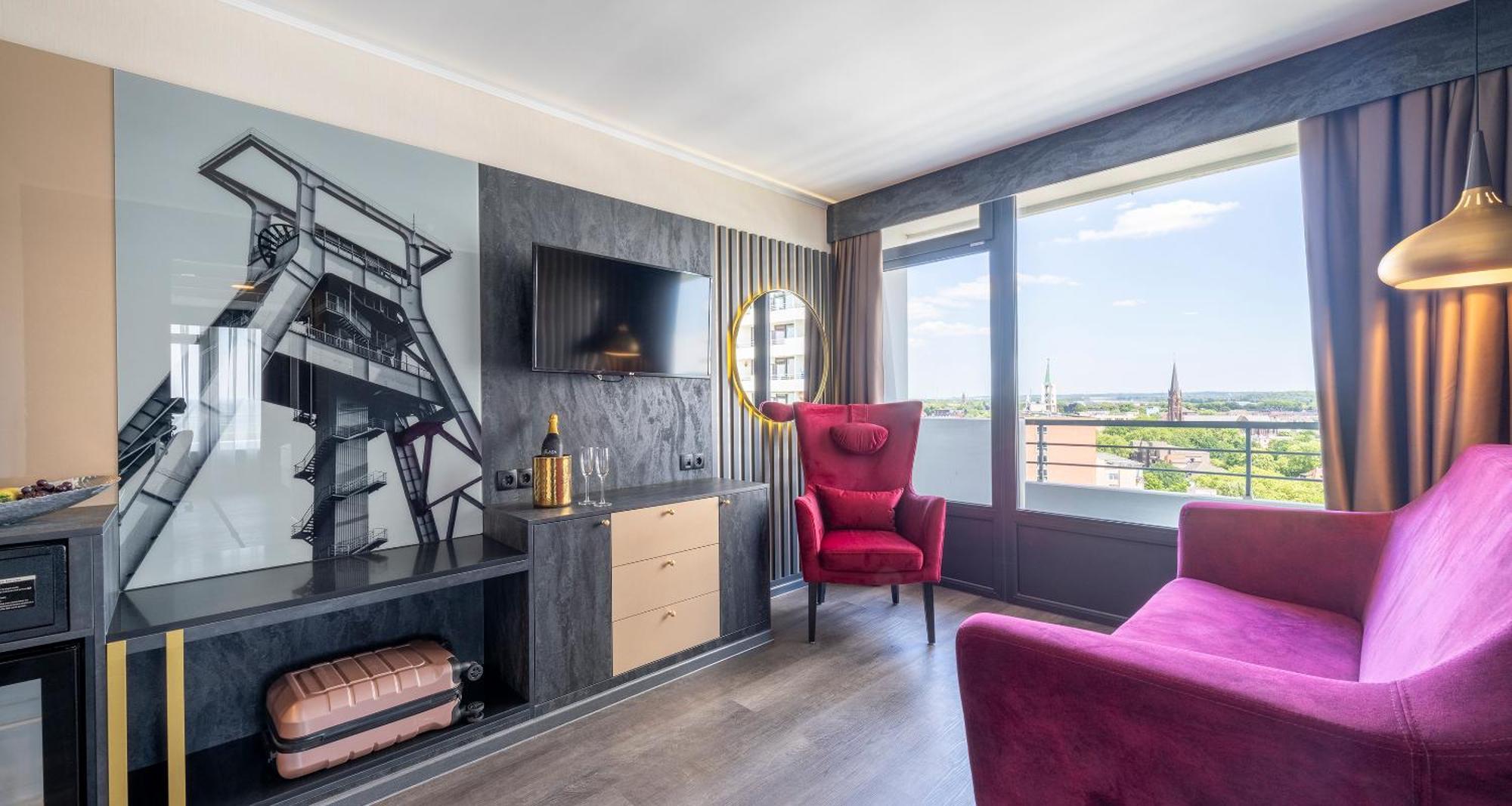 Plaza Hotel Gelsenkirchen Luaran gambar