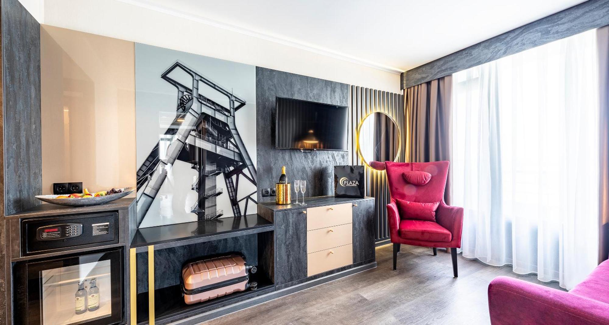 Plaza Hotel Gelsenkirchen Luaran gambar