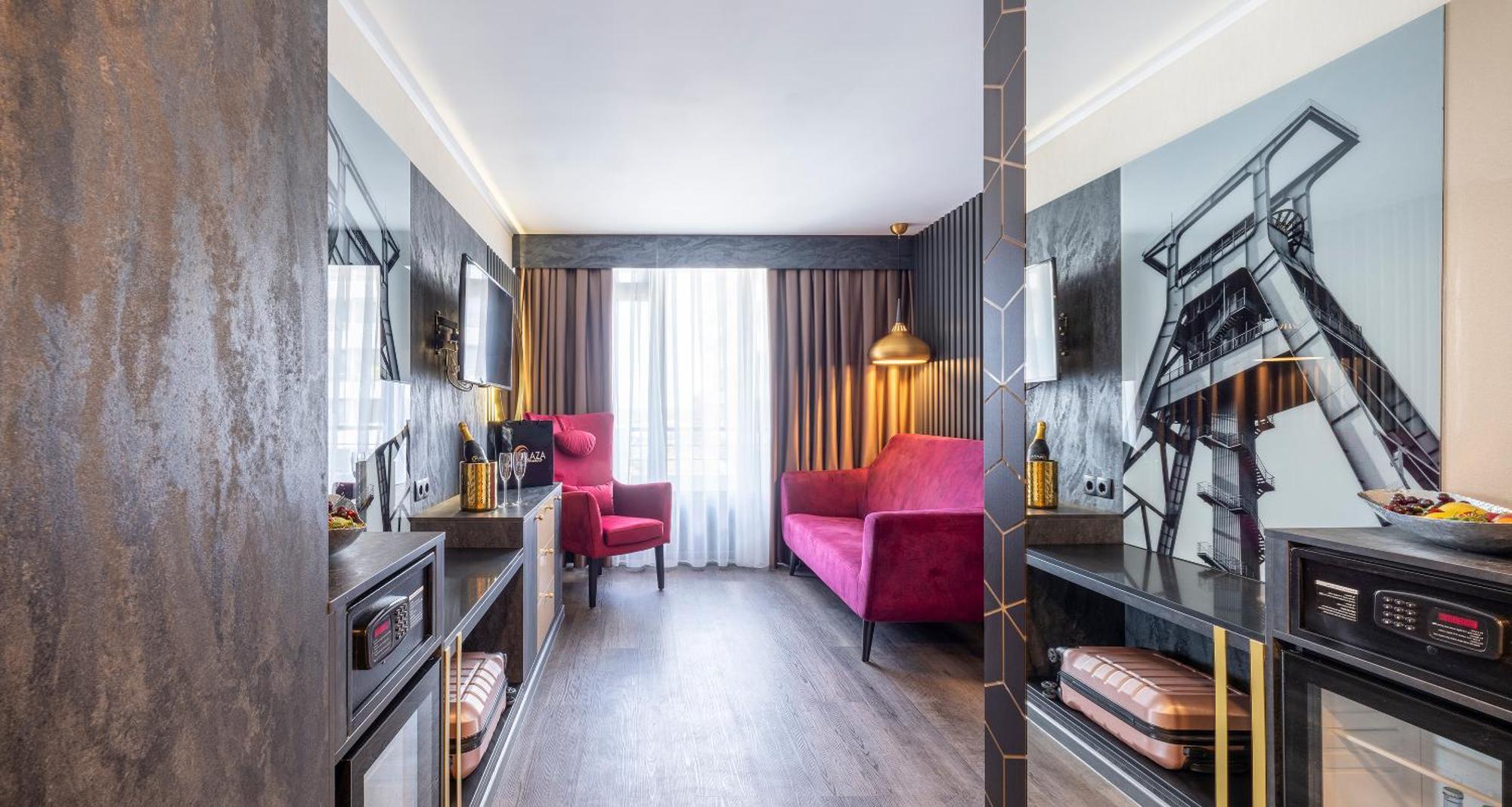Plaza Hotel Gelsenkirchen Luaran gambar