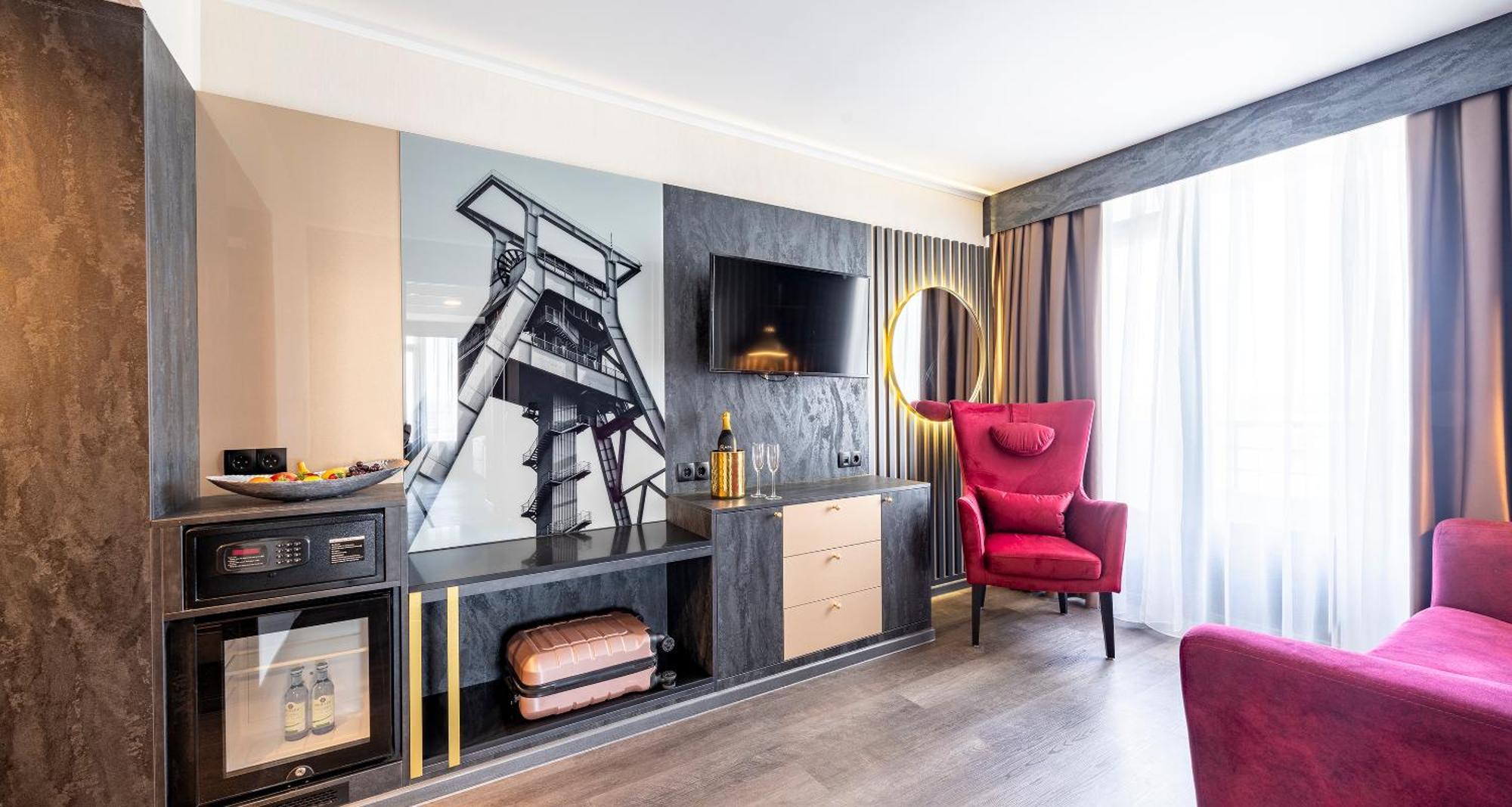 Plaza Hotel Gelsenkirchen Luaran gambar