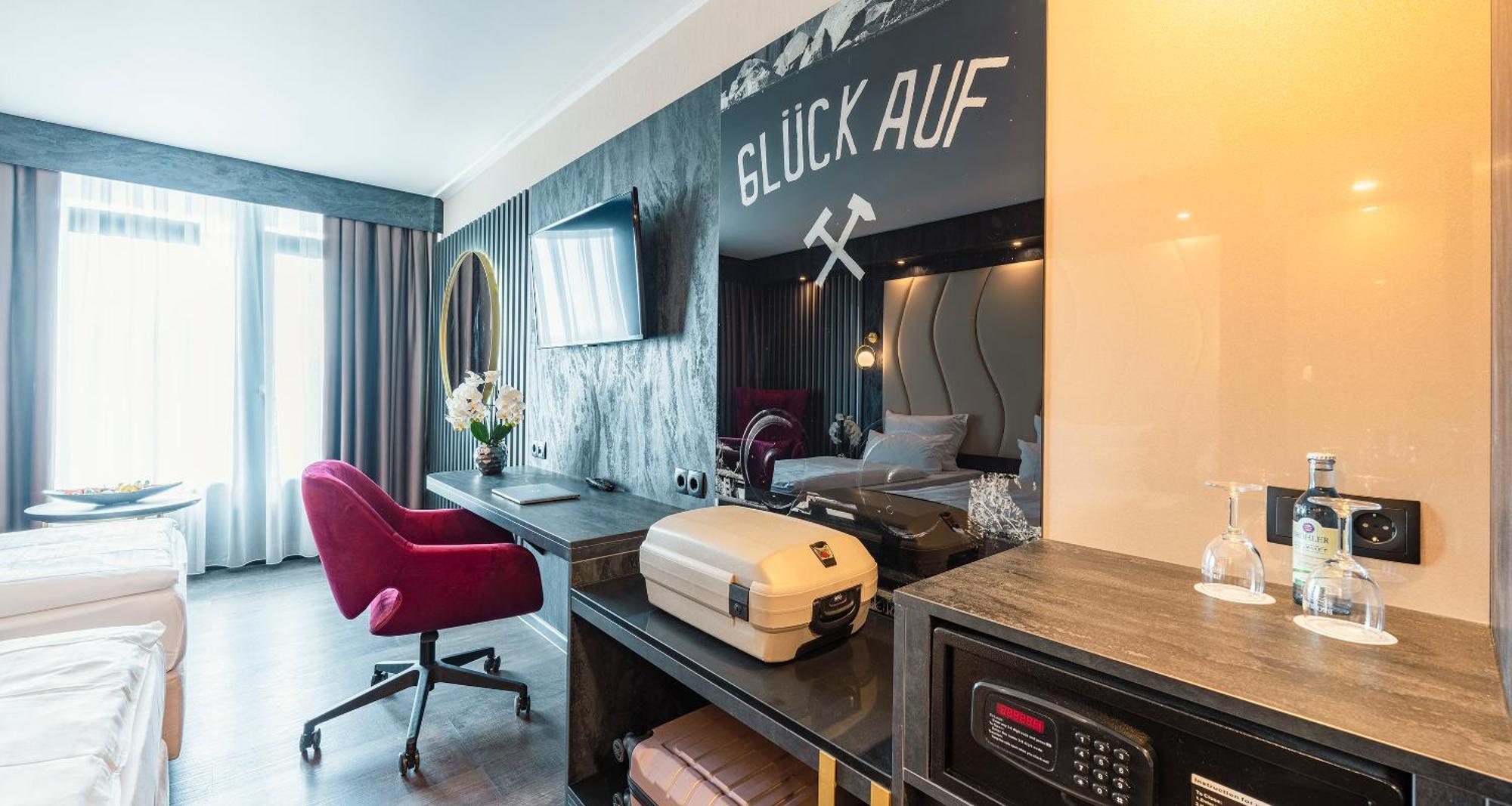 Plaza Hotel Gelsenkirchen Luaran gambar