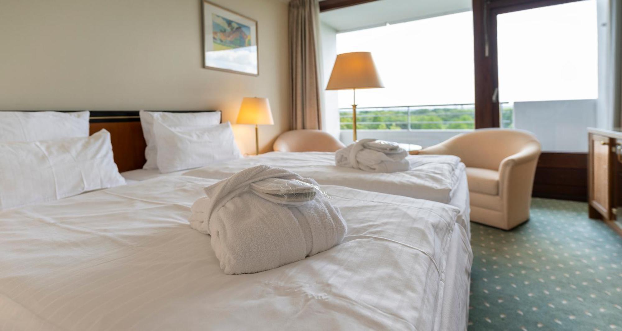 Plaza Hotel Gelsenkirchen Luaran gambar