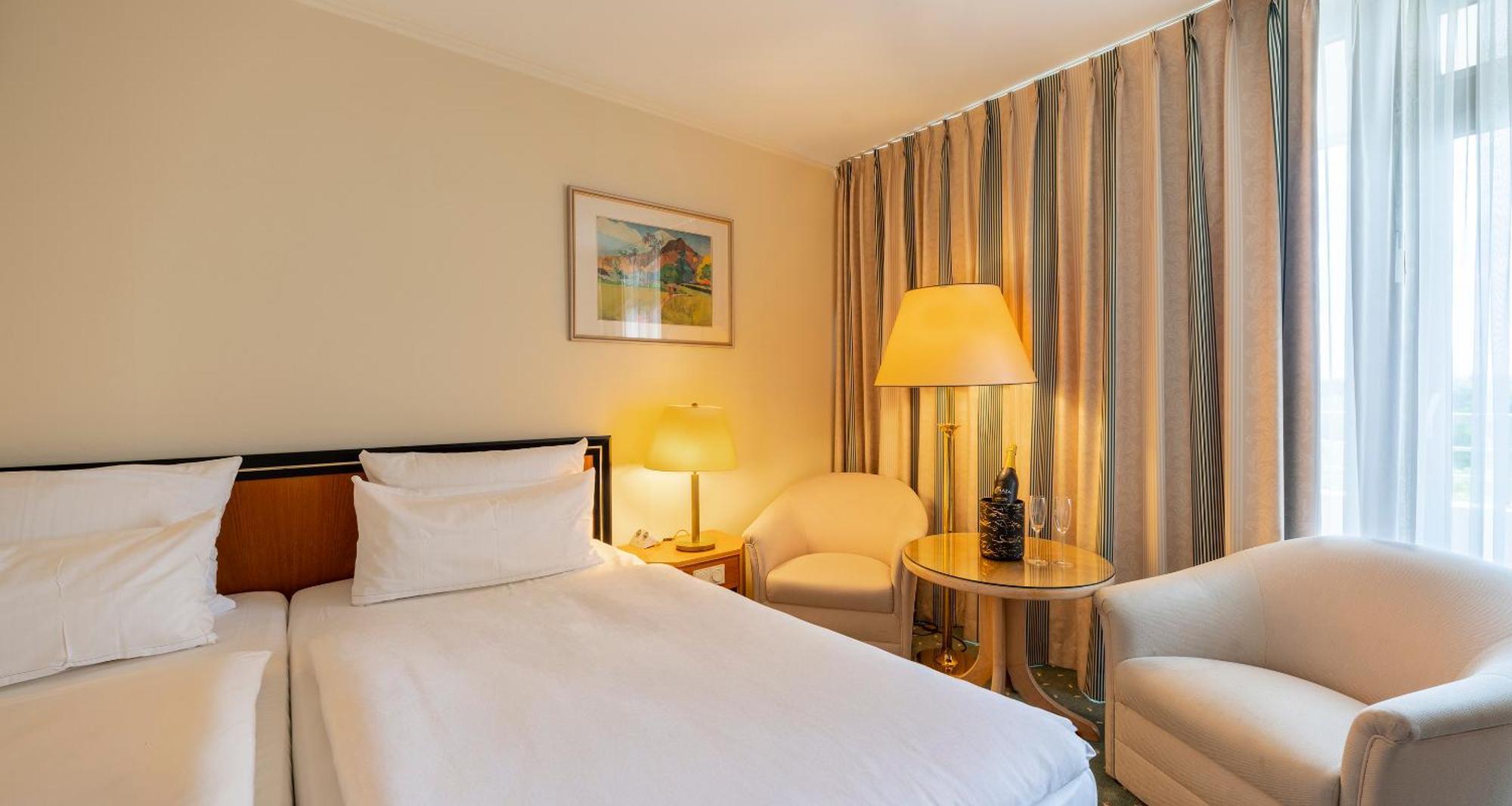 Plaza Hotel Gelsenkirchen Luaran gambar