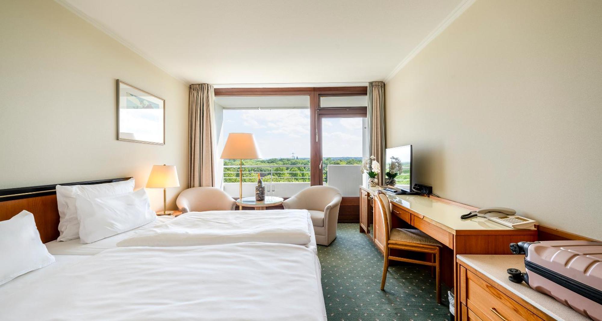 Plaza Hotel Gelsenkirchen Luaran gambar